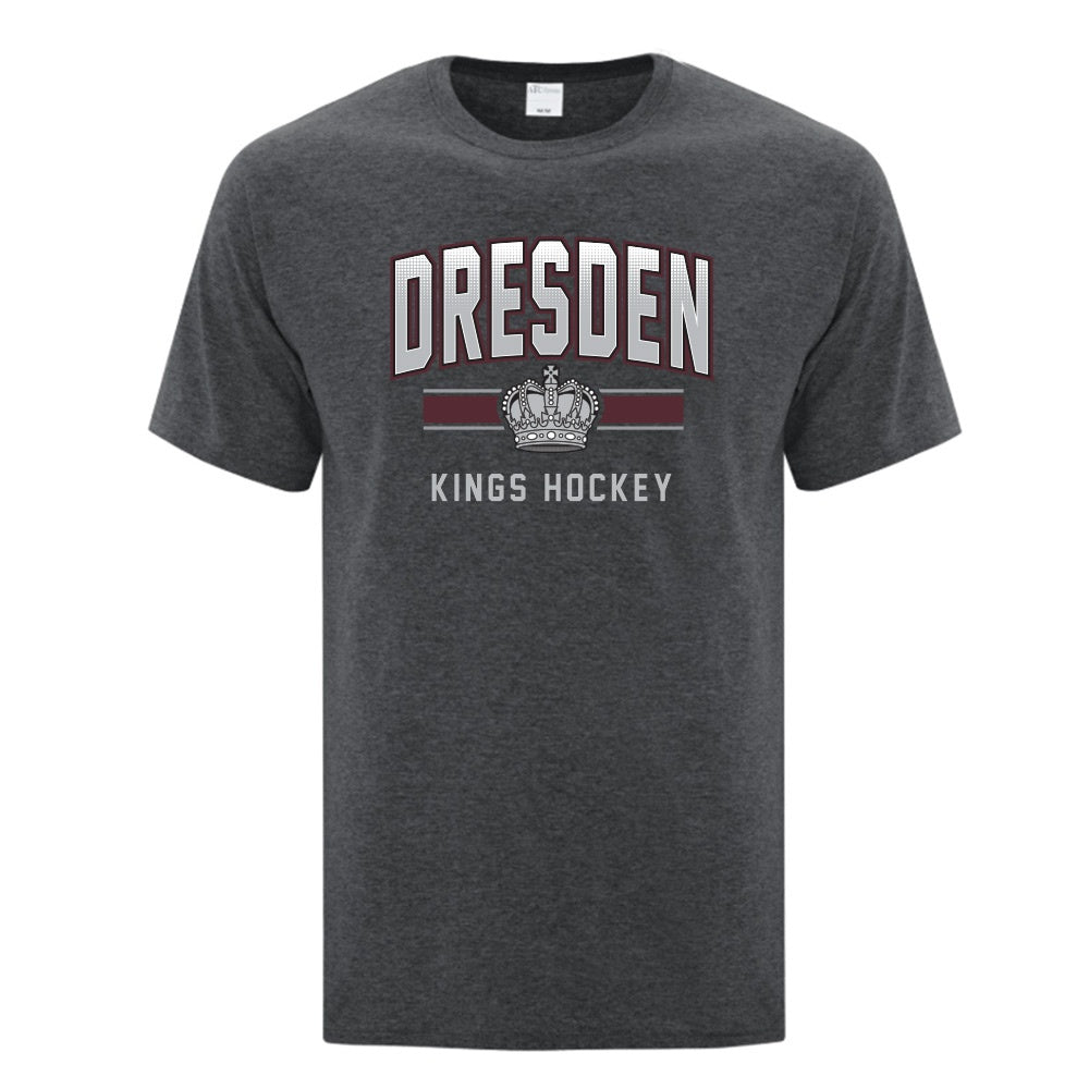 Dresden Jr Kings Youth Cotton T-Shirt