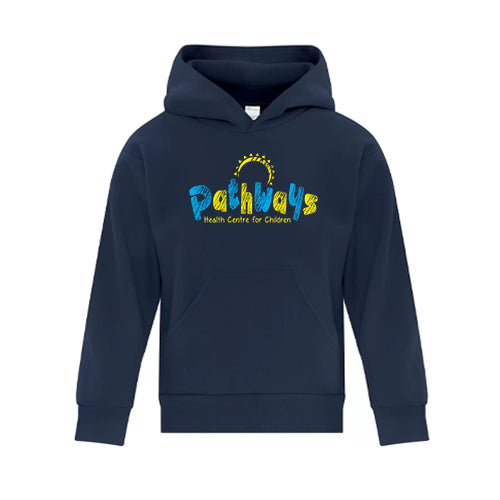 Pathways Youth Everyday Hooded Sweatshirt