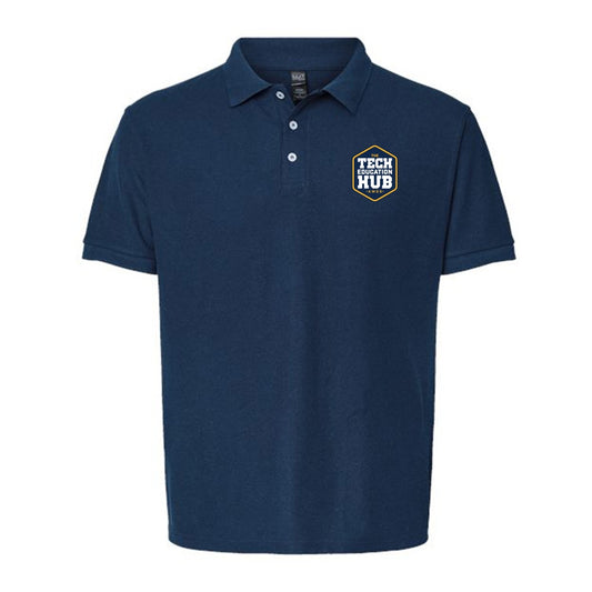 Technological Education Hub Adult Soft Touch Polo