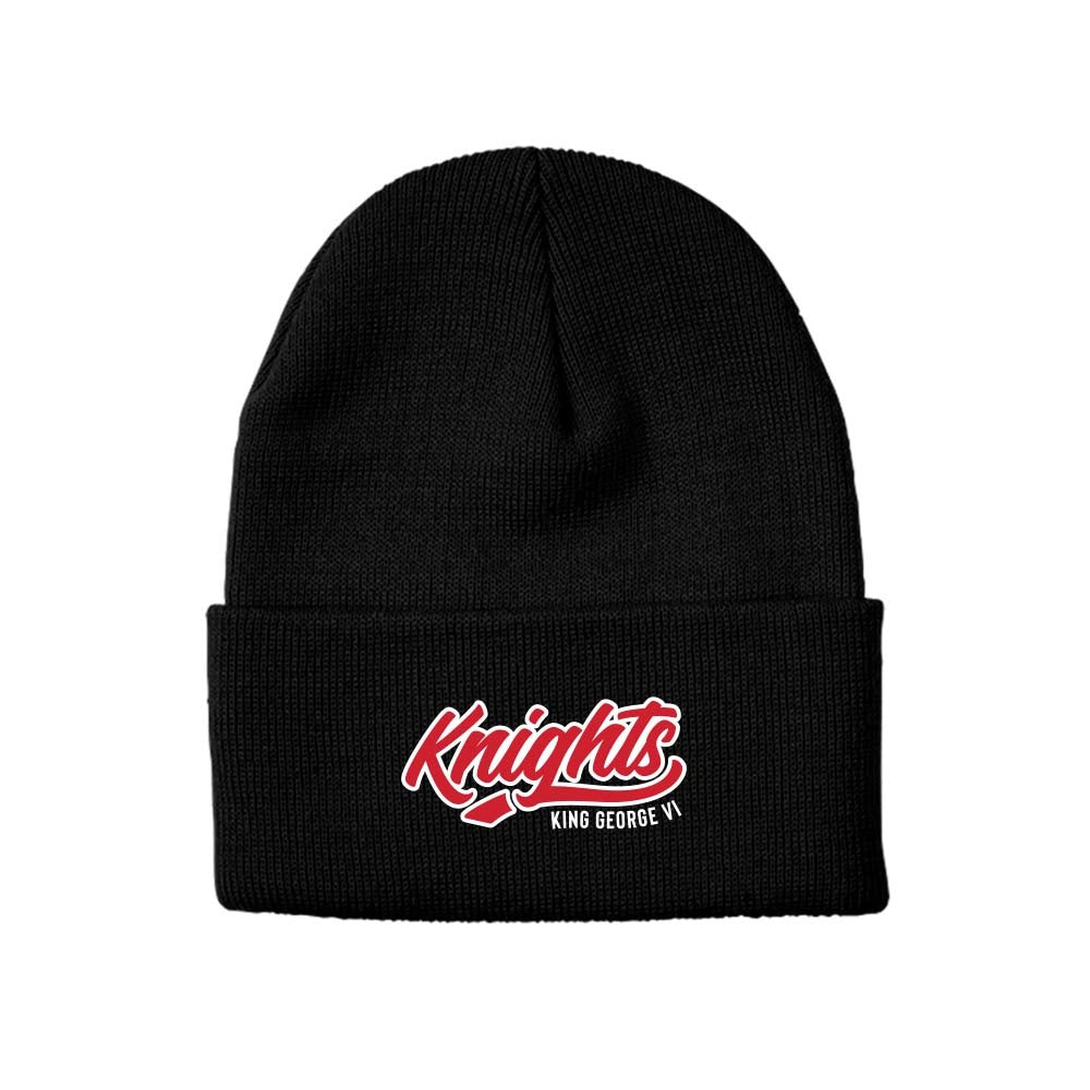 King George Adult Knit Cuff Toque