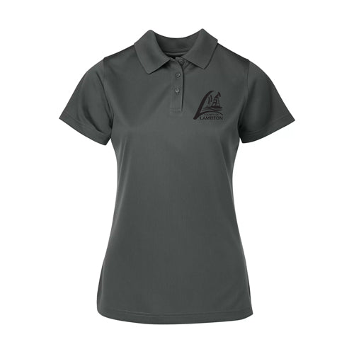 County of Lambton Ladies' Snag Proof Power Sport Shirt