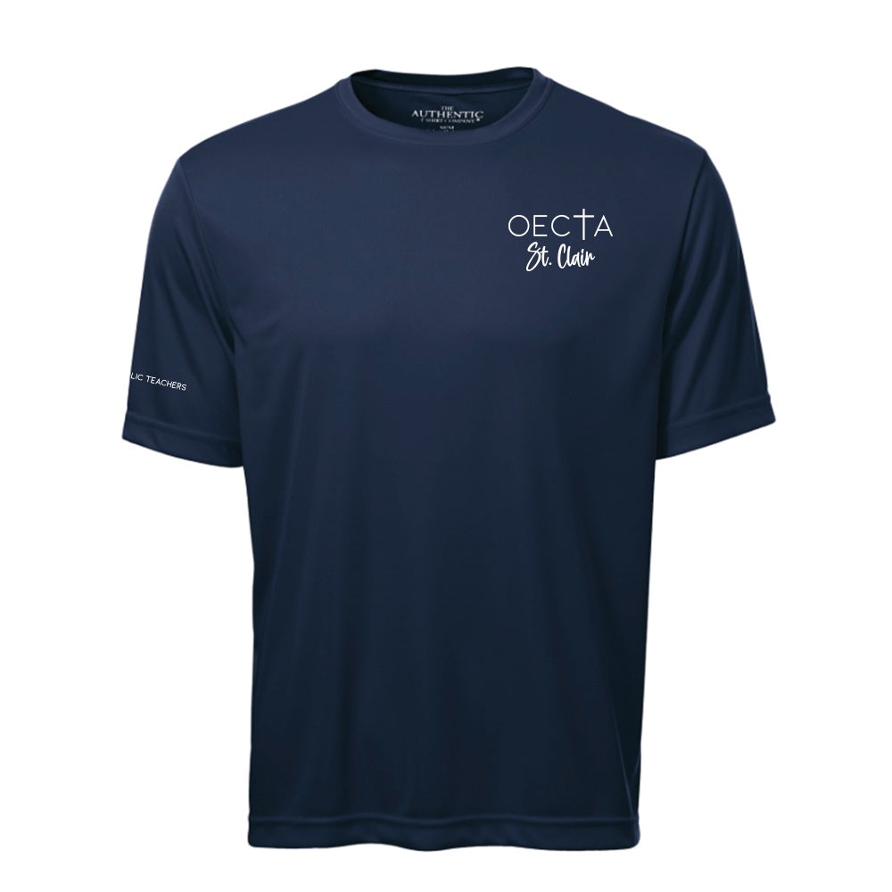 OECTA St. Clair Adult Pro Team T-Shirt