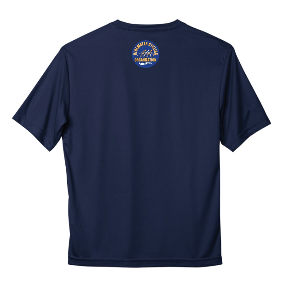 Bluewater Cycling Big 2026 Adult Dri-FIT Pro Team T-Shirt