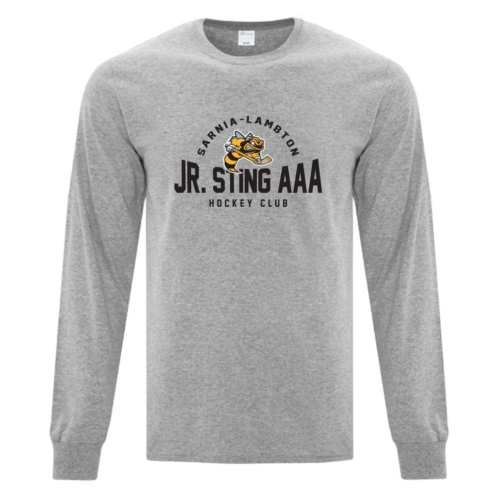 Lambton Jr Sting AAA Youth Cotton Long Sleeve