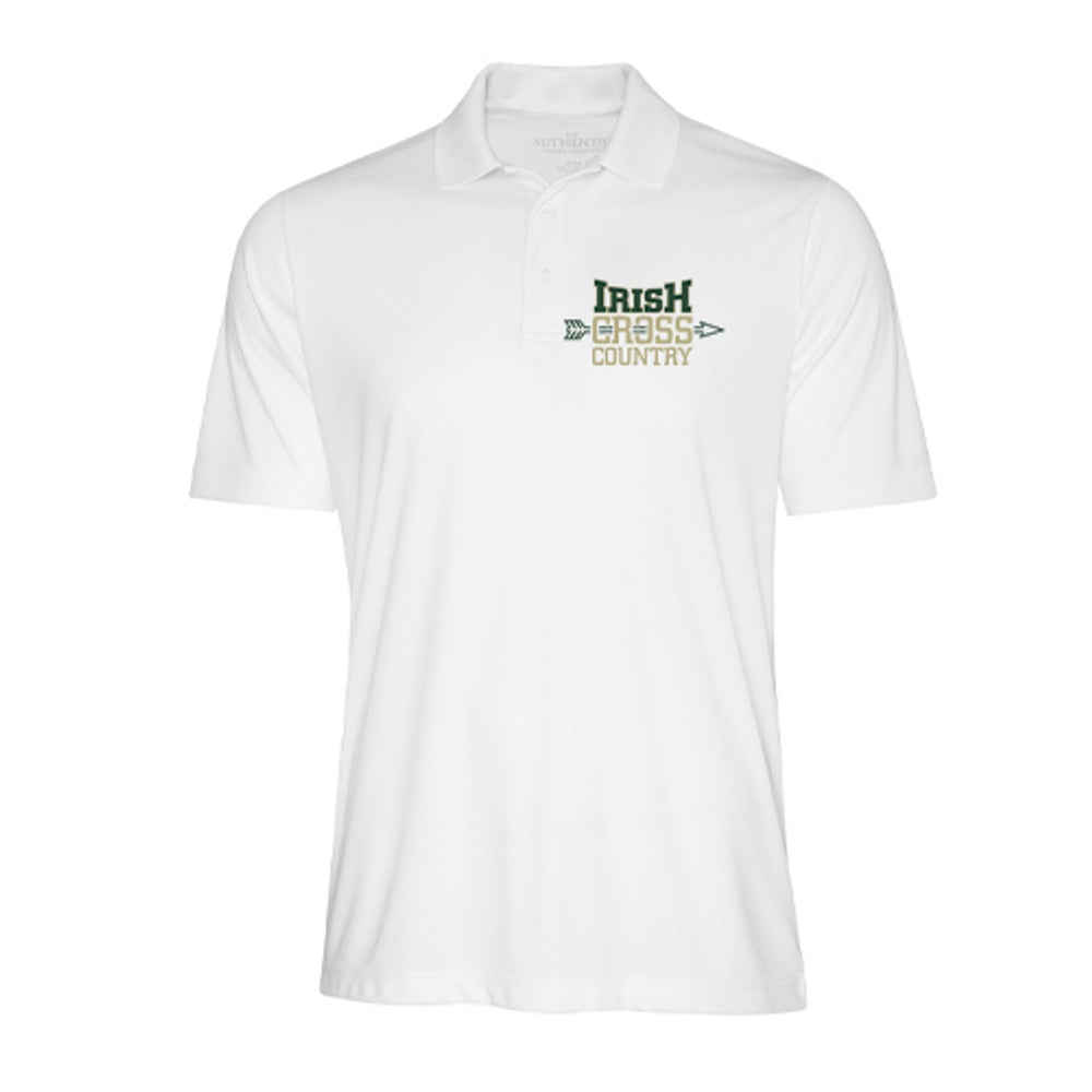 St. Pats XC Adult Pro Team Polo