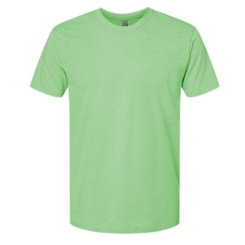 NEXT LEVEL - UNISEX CVC CREWNECK T-SHIRT