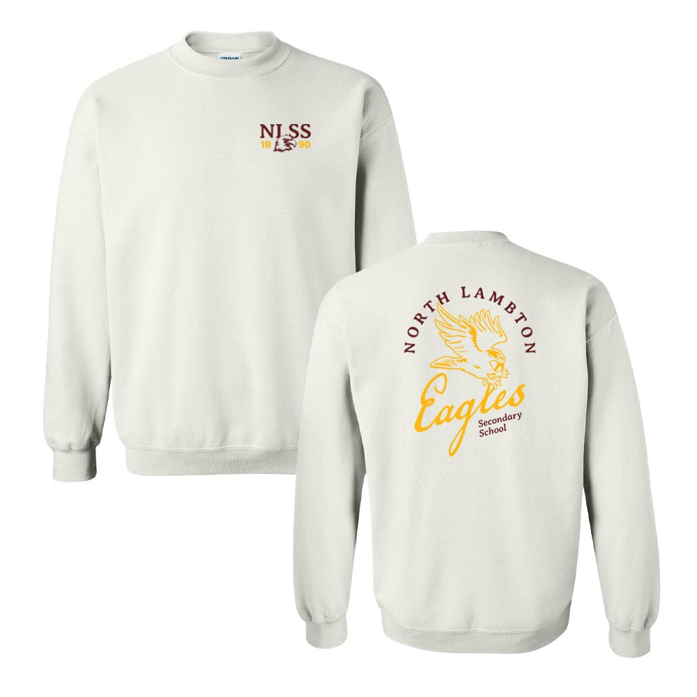 North Lambton Adult Crewneck Sweatshirt