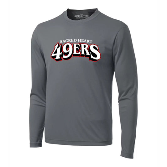 Sacred Heart Youth Pro Team Long Sleeve T-Shirt
