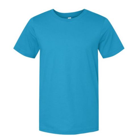 BELLA + CANVAS JERSEY T-SHIRT