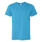 UNISEX BELLA + CANVAS HEATHER CVC T-SHIRT
