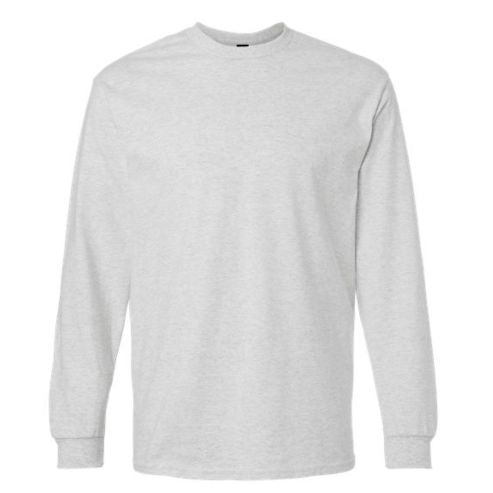 GILDAN ULTRA COTTON LONG SLEEVE T-SHIRT