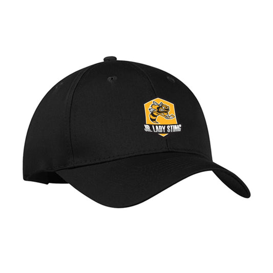 Jr Lady Sting Adult Everyday Cotton Twill Cap