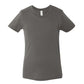 BELLA + CANVAS YOUTH JERSEY T-SHIRT