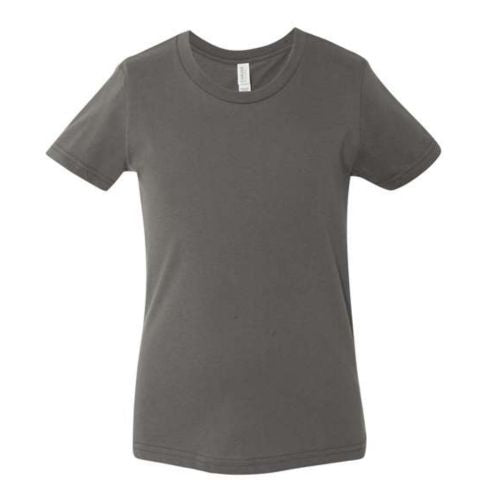 BELLA + CANVAS YOUTH JERSEY T-SHIRT