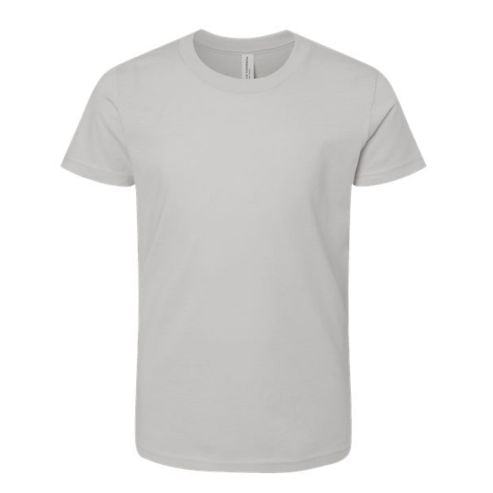BELLA + CANVAS YOUTH JERSEY T-SHIRT
