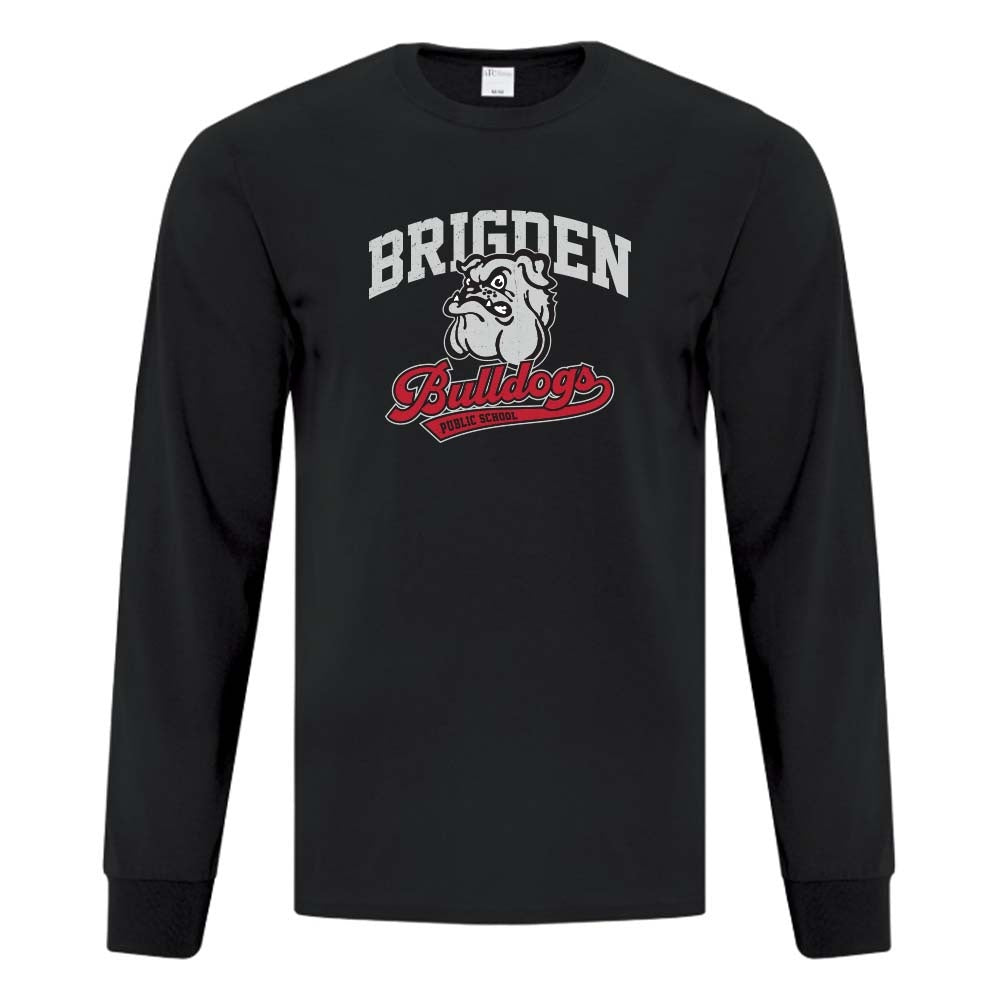 Brigden Youth Cotton Long Sleeve
