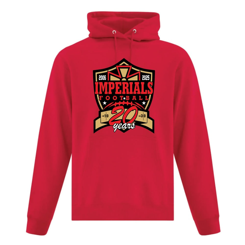 Sarnia Imperials Adult Everyday Fleece Hooded Sweatshirt