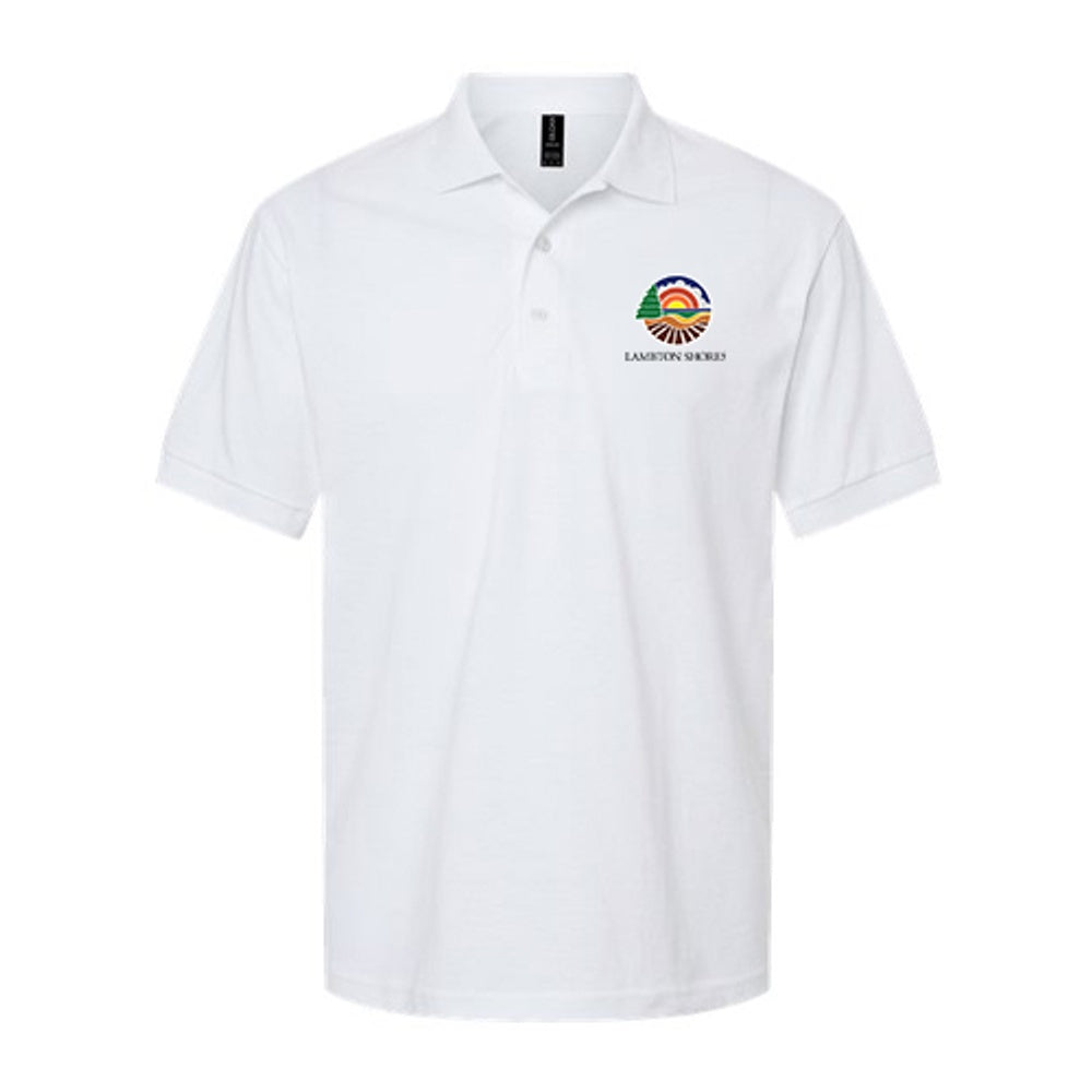 Municipality of Lambton Shores Adult Gildan Jersey Polo