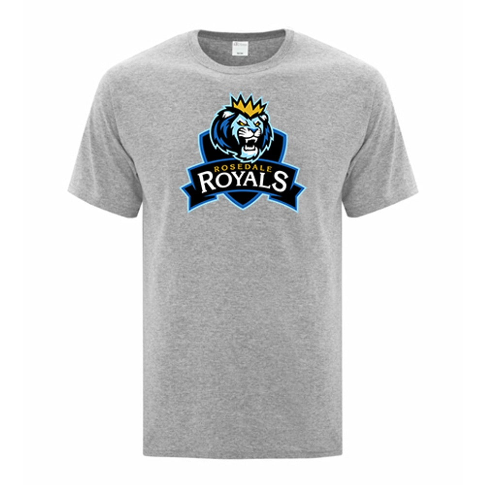 Rosedale Adult Everyday Cotton T-Shirt