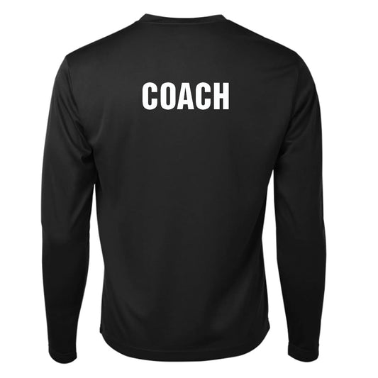 YMCA Coach Adult Pro Team Long Sleeve T-Shirt (12 pc)