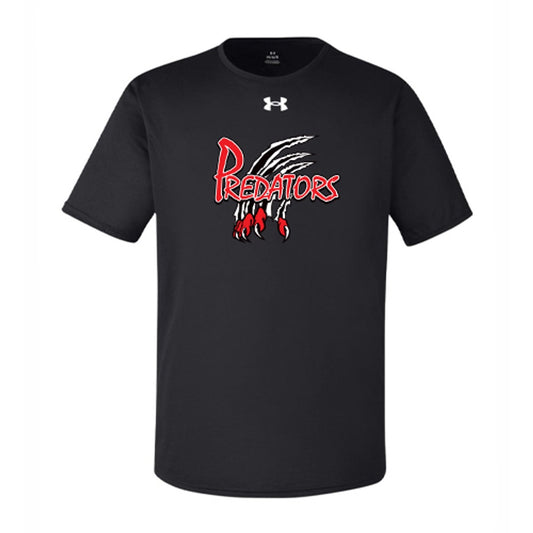 Lambton Shores Predators Adult Under Armour Team Tech™ T-Shirt