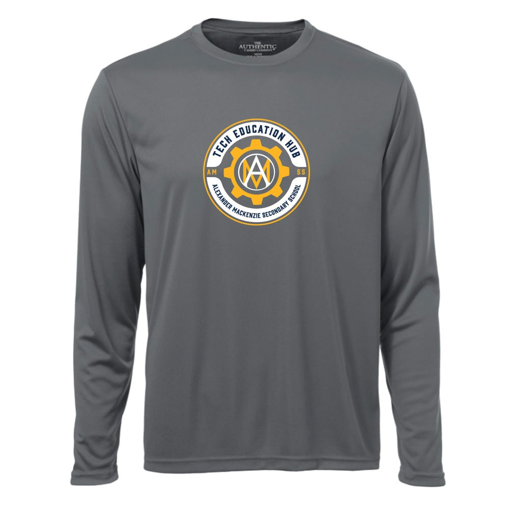 Technological Education Hub Adult Pro Team Long Sleeve