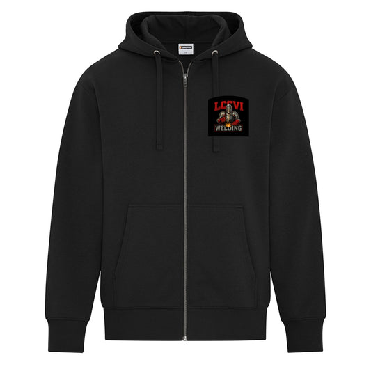 LCCVI Welding Club Adult WeRK™ Heavyweight Fleece Full Zip Hoodie