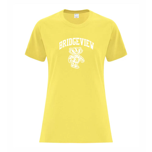 Bridgeview Ladies' Everyday Cotton T-Shirt