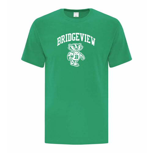 Bridgeview Adult Everyday Cotton T-Shirt
