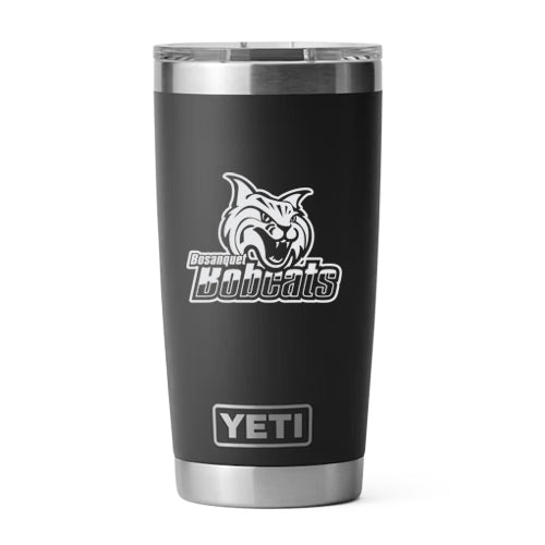 Bosanquet Staff Yeti Tumbler