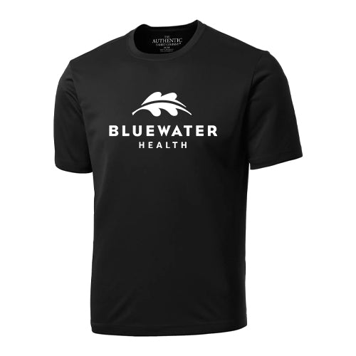 Bluewater Health Adult Pro Team (Moisture Wicking) T-Shirt