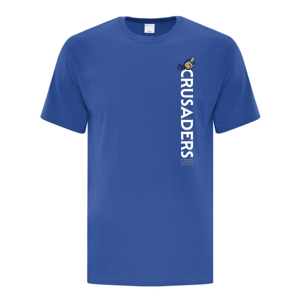 St Michael Youth Everyday Cotton T-Shirt