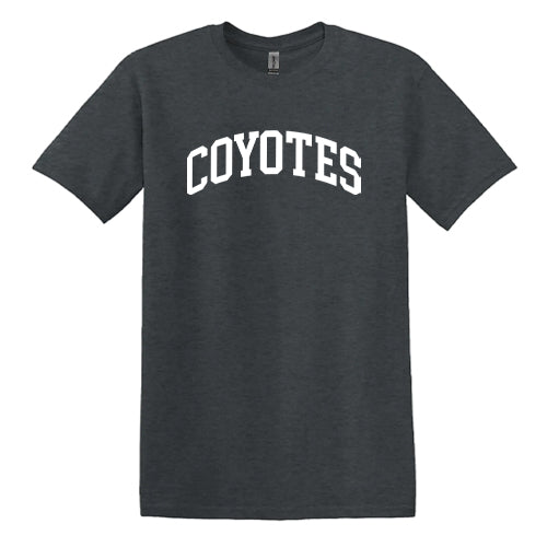 Point Edward Coyotes Gildan Cotton T-Shirt