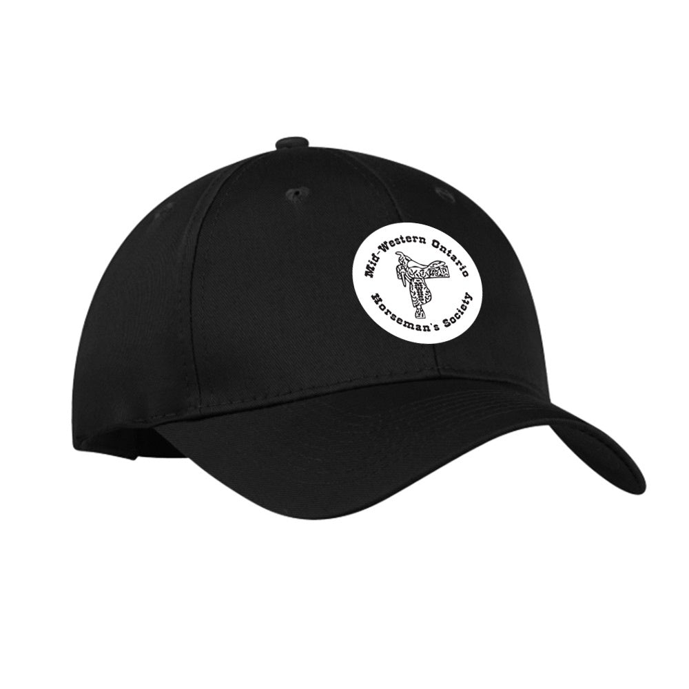 MWHS Adult Cotton Twill Cap