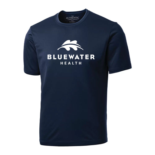 Bluewater Health Adult Pro Team (Moisture Wicking) T-Shirt