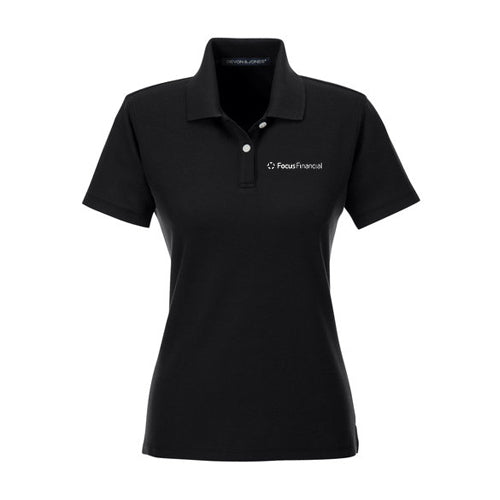 Focus Financial Ladies' DRYTEC20™ Performance Polo