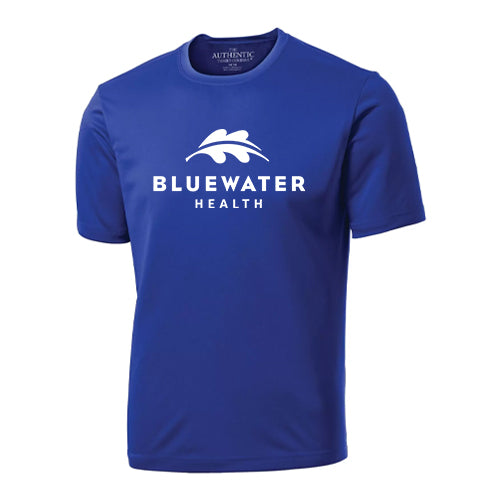 Bluewater Health Adult Pro Team (Moisture Wicking) T-Shirt
