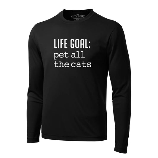 Sarnia Humane Society Adult Pro Team Long Sleeve T-Shirt