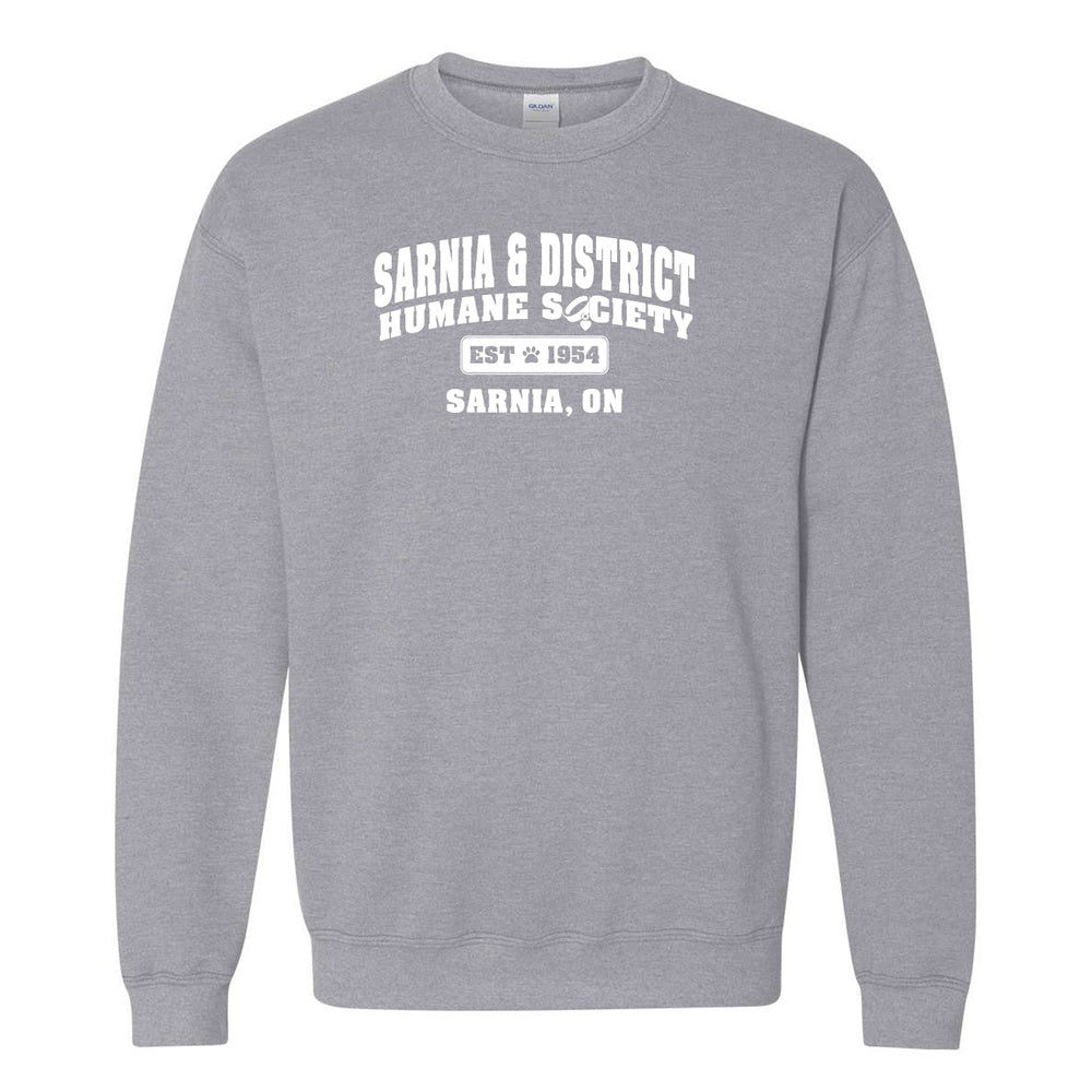 Sarnia Humane Society Youth Heavy Blend™ Crewneck Sweatshirt