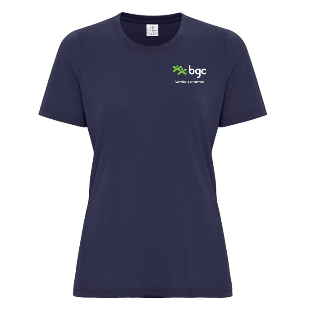 BGC Ladies' Pro Spun T-Shirt