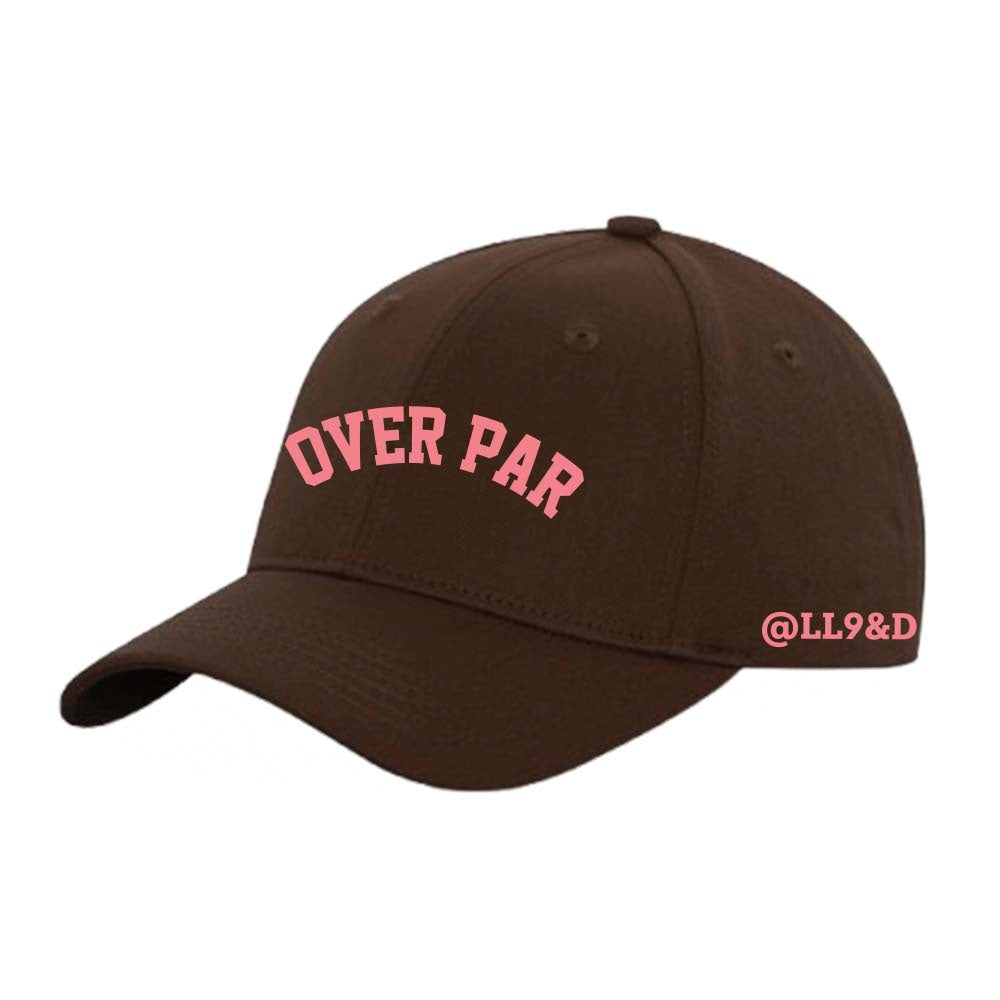 Lambton Ladies 9 & Dine Cotton Twill Snapback Cap