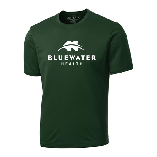 Bluewater Health Adult Pro Team (Moisture Wicking) T-Shirt