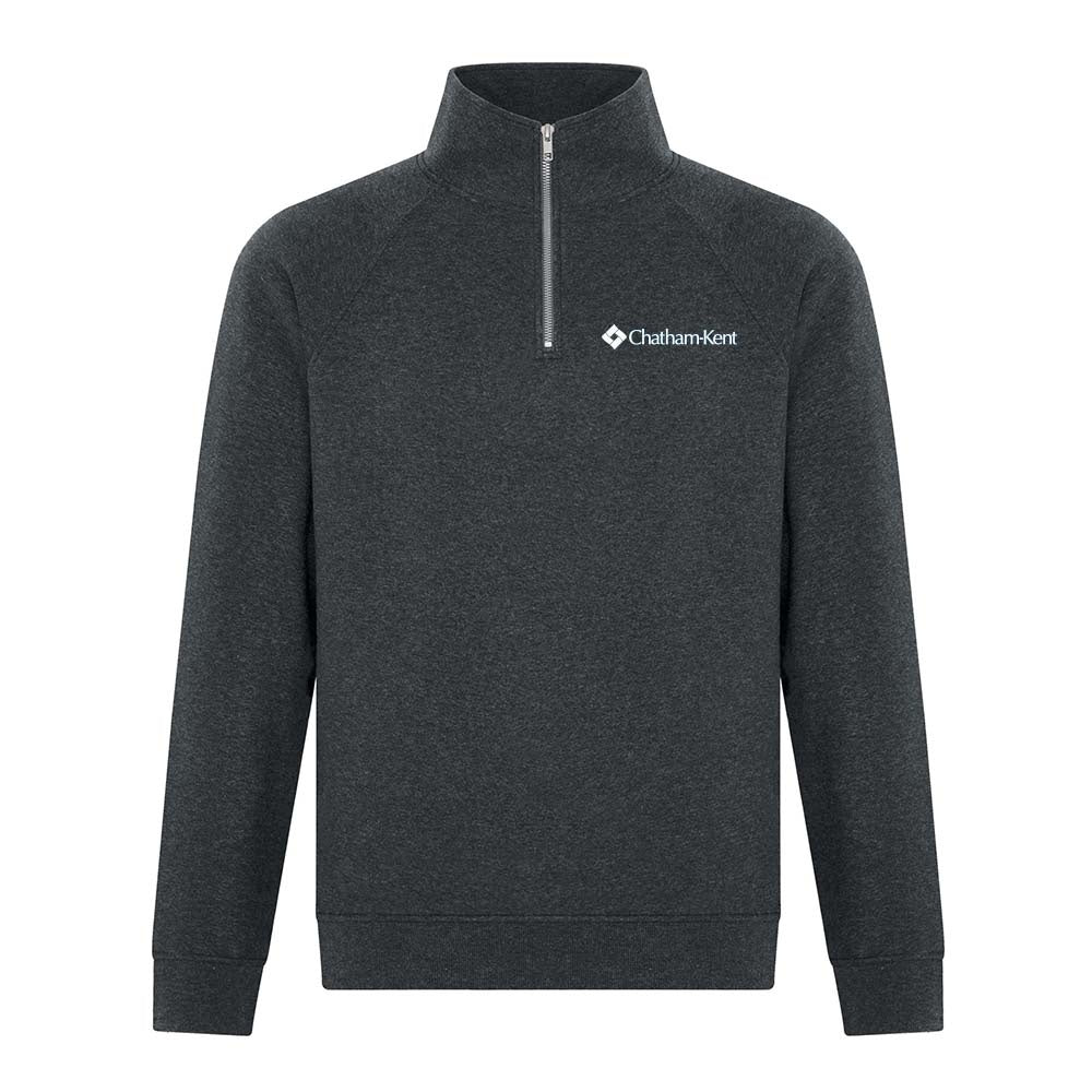Municipality of Chatham-Kent Adult ESActive Vintage 1/4 Zip Sweatshirt