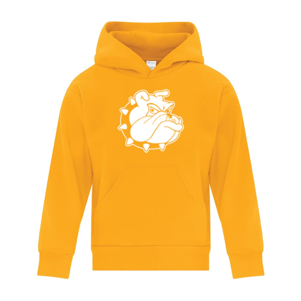 Brights Grove Youth Everyday Fleece Hooded Sweatshirt