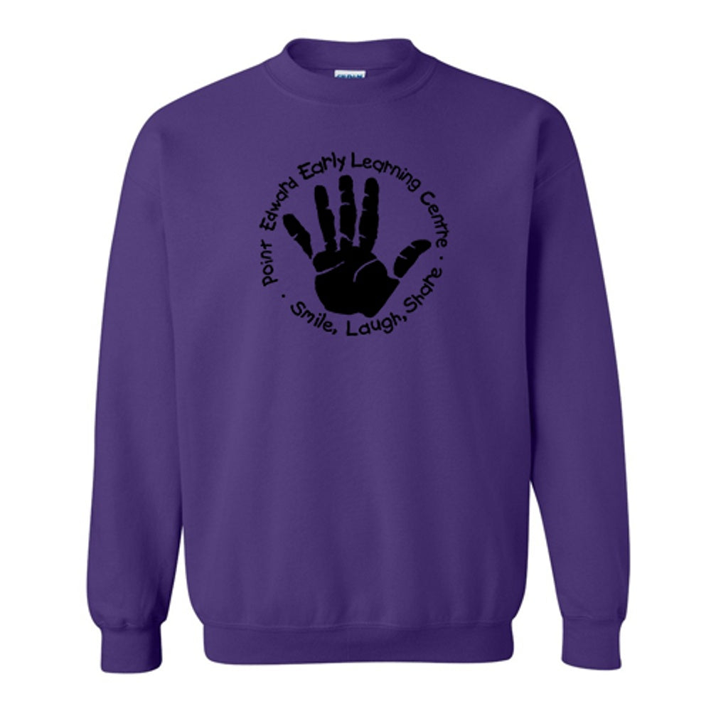 PEELC Adult Crewneck Sweatshirt
