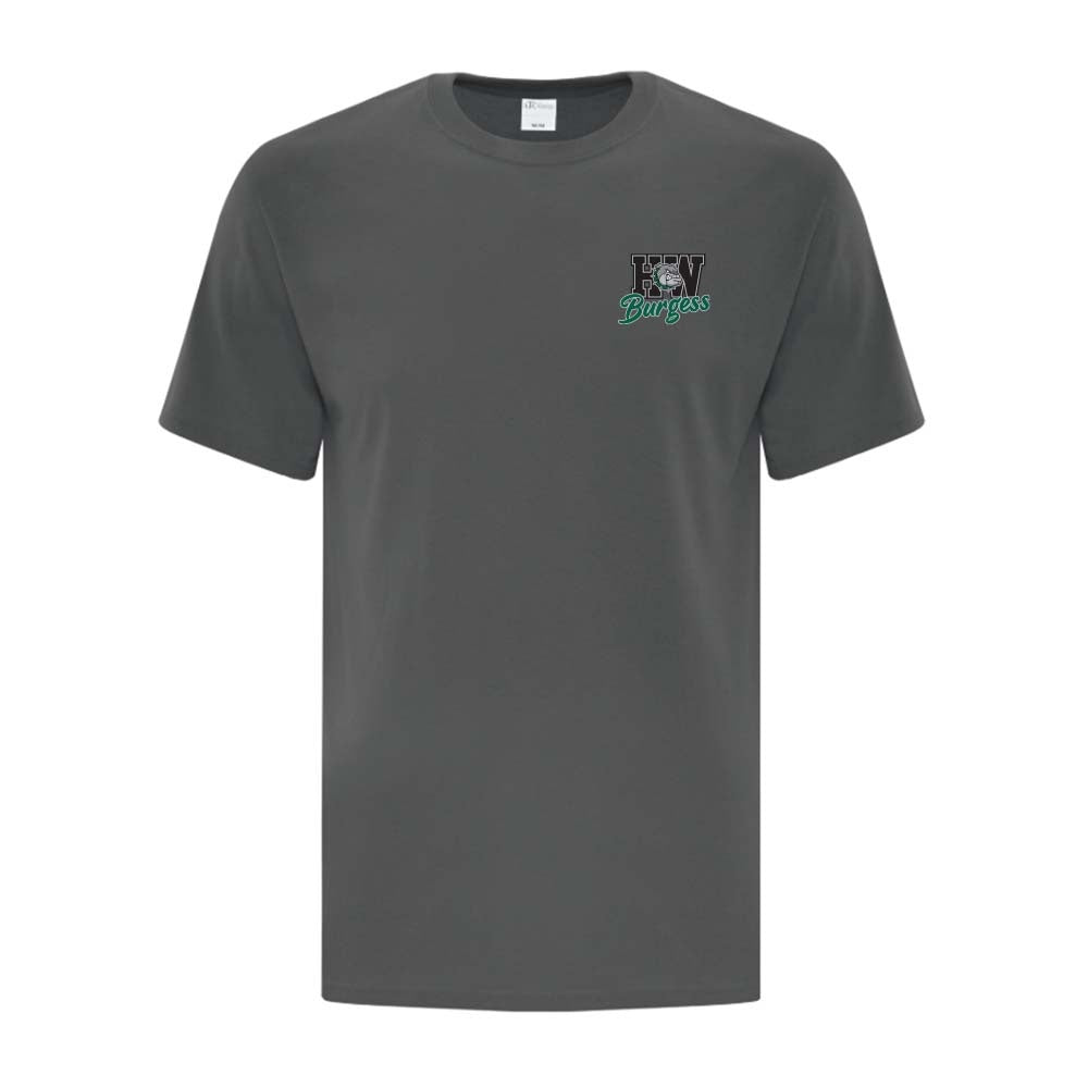 H.W. Burgess Youth Cotton T-Shirt