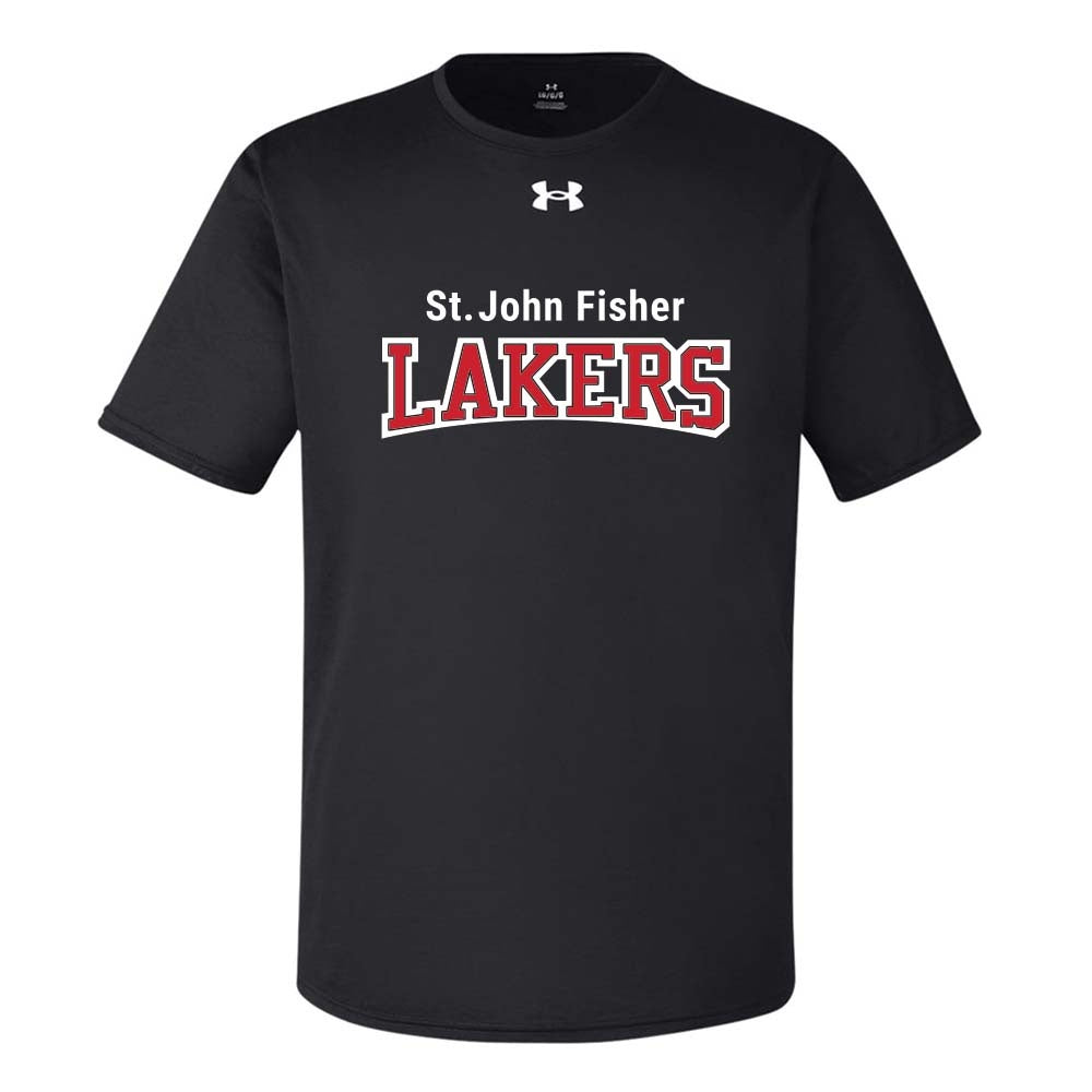 St. John Fisher Adult Under Armour Team Tech T-Shirt