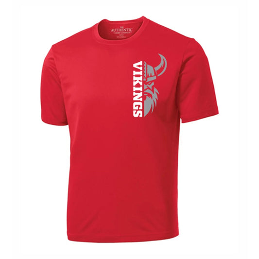 Northern Adult Moisture Wicking Short Sleeve T-Shirt