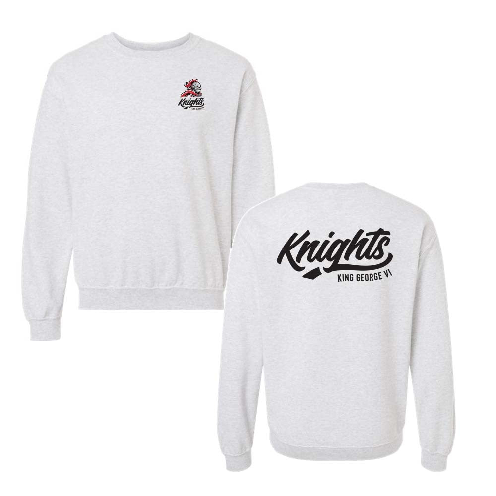 King George Youth Crewneck Sweatshirt