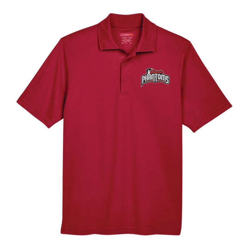 Marcin Bowl Adult Origin Performance Pique Polo